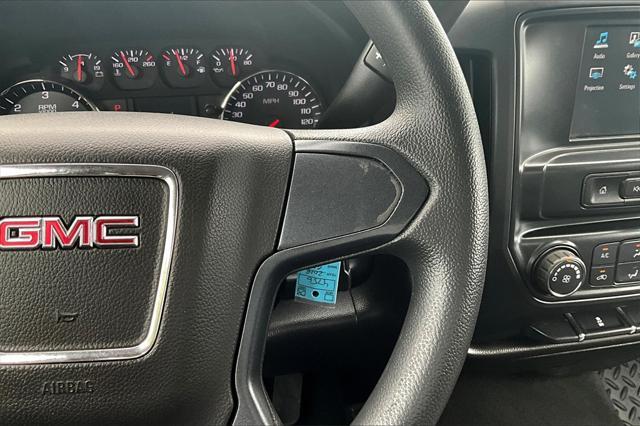 used 2018 GMC Sierra 1500 car, priced at $25,995