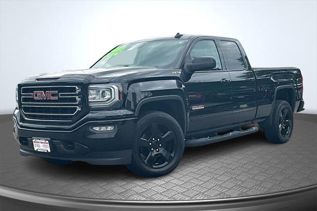 used 2018 GMC Sierra 1500 car, priced at $25,995