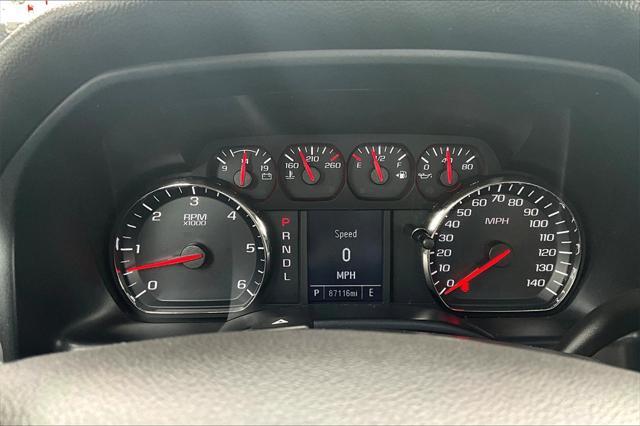 used 2018 GMC Sierra 1500 car, priced at $25,995