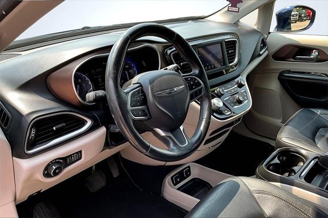 used 2019 Chrysler Pacifica car, priced at $19,995