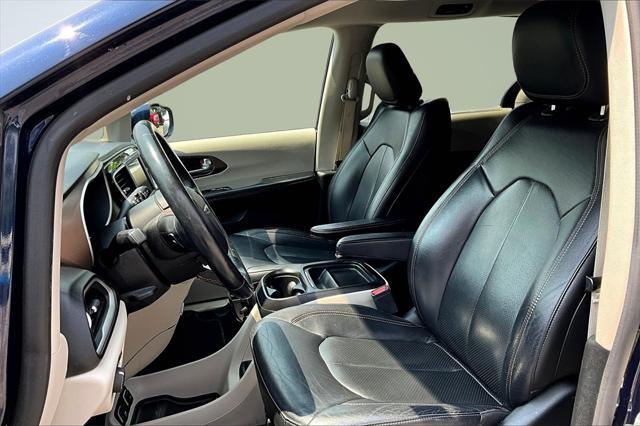 used 2019 Chrysler Pacifica car, priced at $19,995