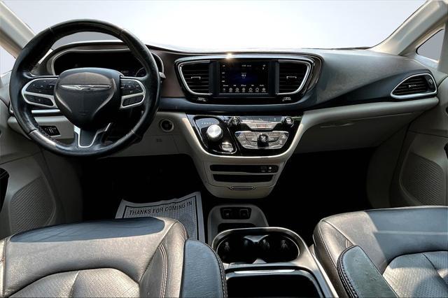 used 2019 Chrysler Pacifica car, priced at $19,995