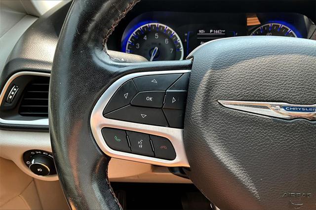 used 2019 Chrysler Pacifica car, priced at $19,995