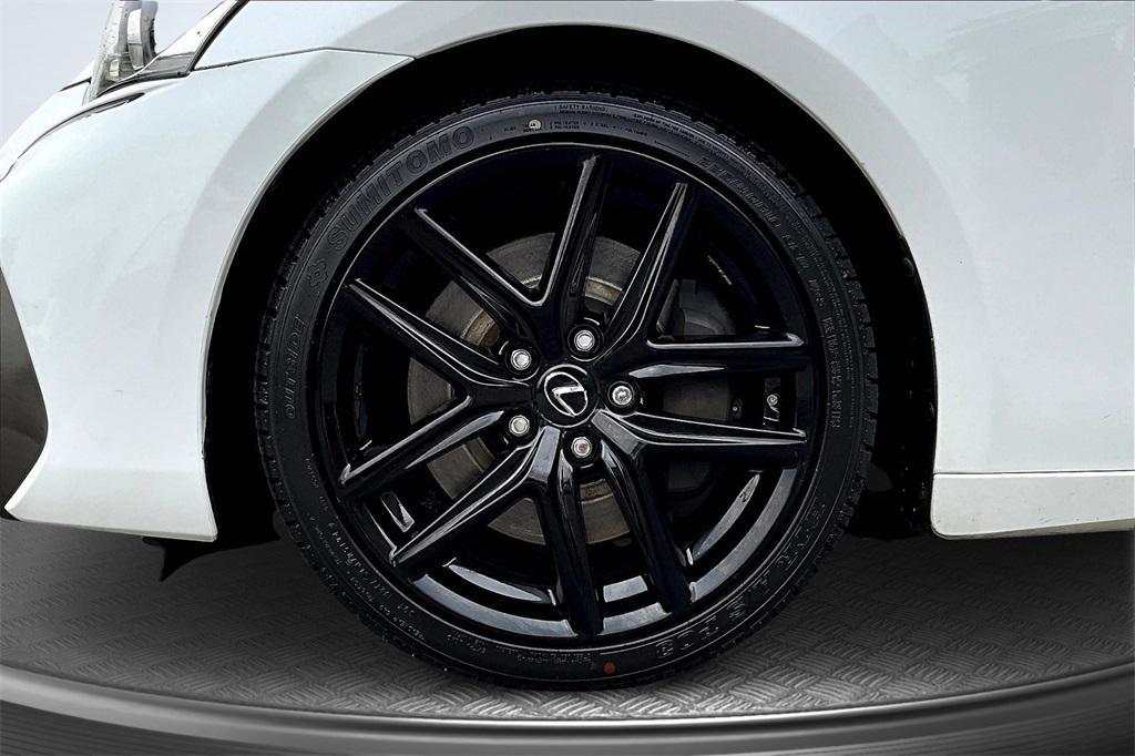 used 2017 Lexus IS 300 car, priced at $21,995