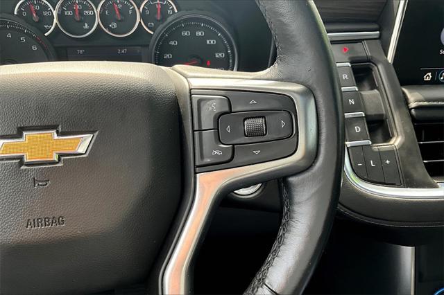 used 2021 Chevrolet Tahoe car, priced at $40,995