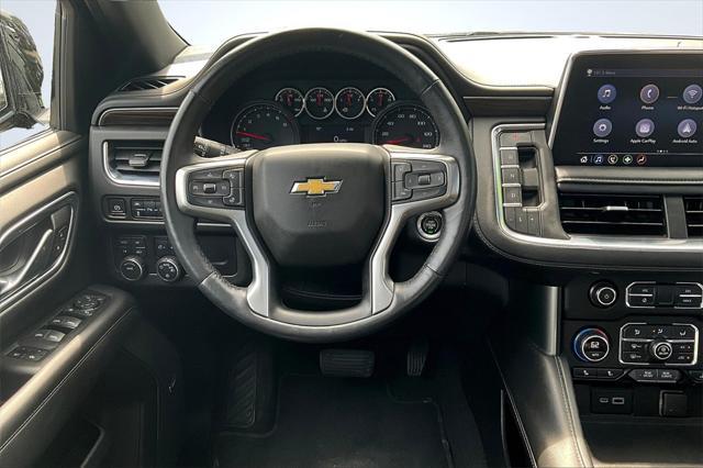 used 2021 Chevrolet Tahoe car, priced at $40,995