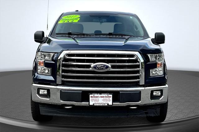 used 2017 Ford F-150 car, priced at $19,495