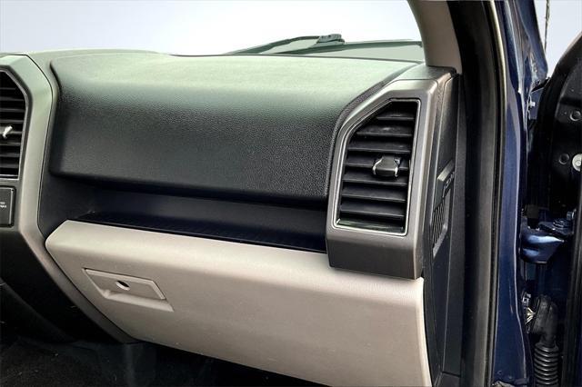 used 2017 Ford F-150 car, priced at $19,495