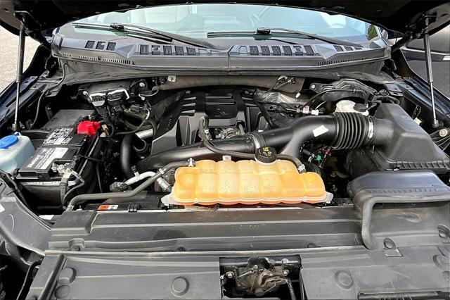 used 2017 Ford F-150 car, priced at $19,495