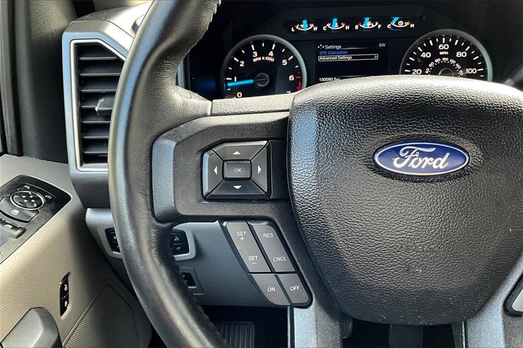 used 2017 Ford F-150 car, priced at $18,995