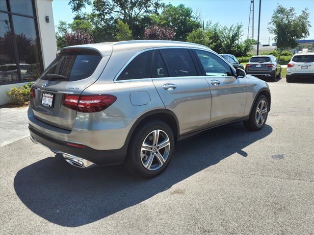 used 2019 Mercedes-Benz GLC 300 car, priced at $19,995