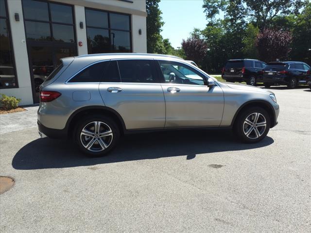 used 2019 Mercedes-Benz GLC 300 car, priced at $19,995