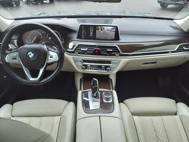 used 2016 BMW 750 car, priced at $21,995