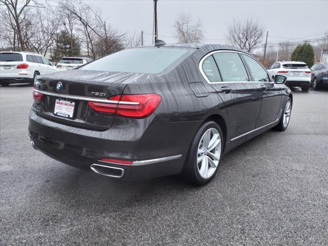 used 2016 BMW 750 car, priced at $21,995