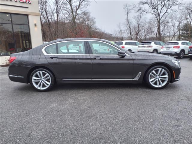 used 2016 BMW 750 car, priced at $21,995