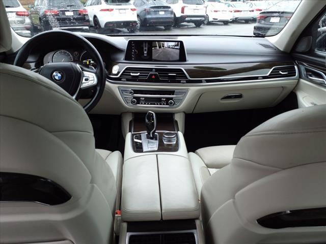 used 2016 BMW 750 car, priced at $21,995