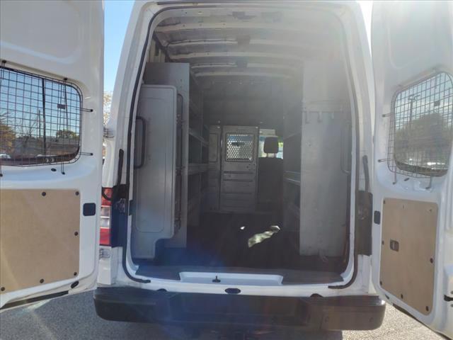 used 2015 Nissan NV Cargo NV3500 HD car, priced at $22,195