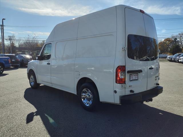 used 2015 Nissan NV Cargo NV3500 HD car, priced at $22,195