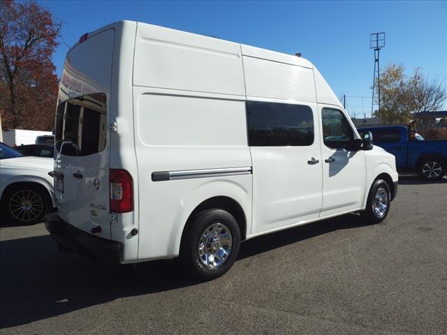 used 2015 Nissan NV Cargo NV3500 HD car, priced at $22,195