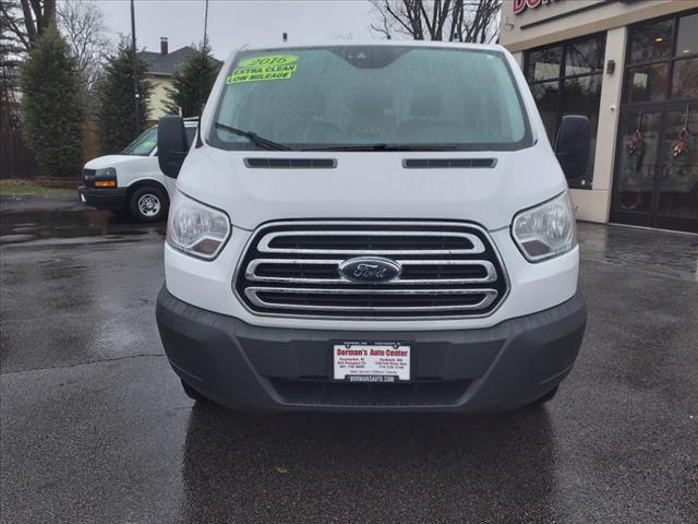 used 2016 Ford Transit-250 car, priced at $20,495