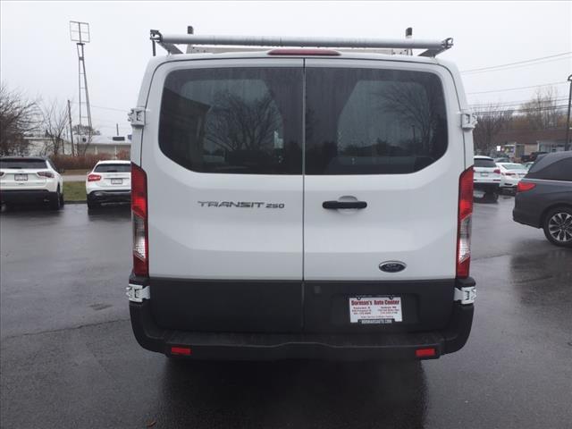 used 2016 Ford Transit-250 car, priced at $20,495