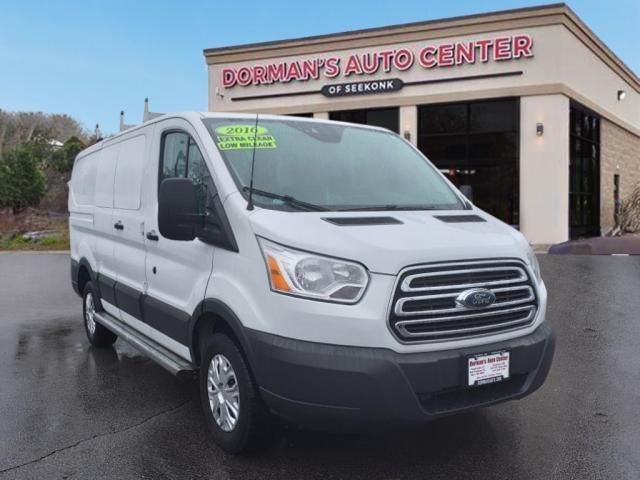 used 2016 Ford Transit-250 car, priced at $20,495