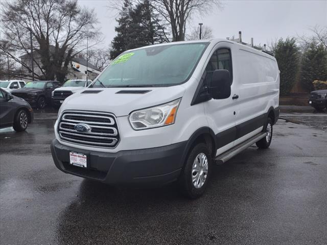 used 2016 Ford Transit-250 car, priced at $20,495