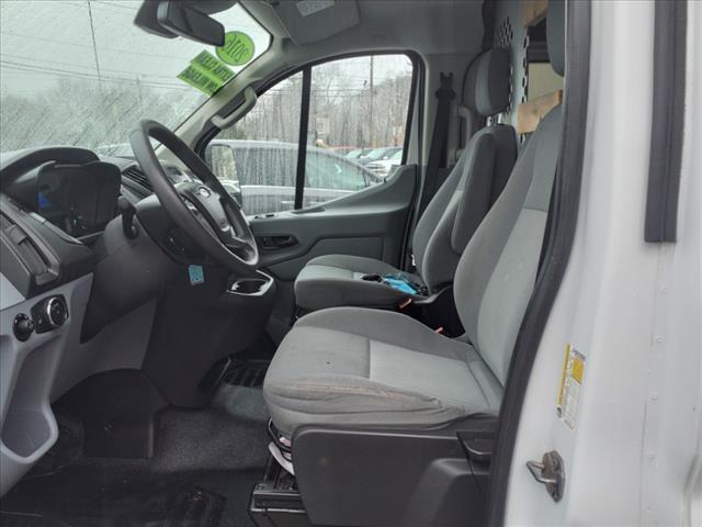 used 2016 Ford Transit-250 car, priced at $20,495