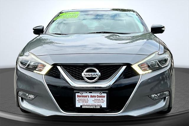 used 2016 Nissan Maxima car, priced at $16,995