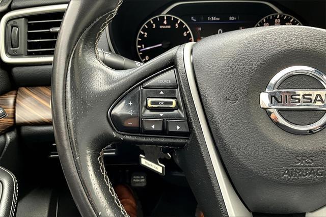 used 2016 Nissan Maxima car, priced at $16,995