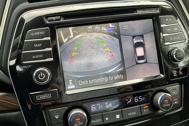 used 2016 Nissan Maxima car, priced at $16,995