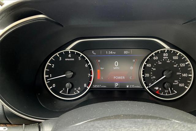 used 2016 Nissan Maxima car, priced at $16,995