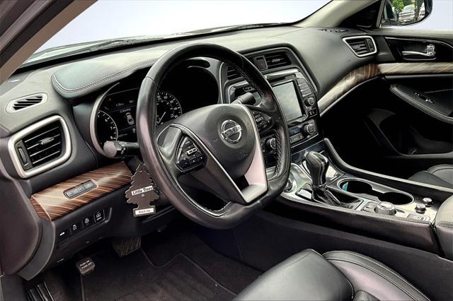 used 2016 Nissan Maxima car, priced at $16,995