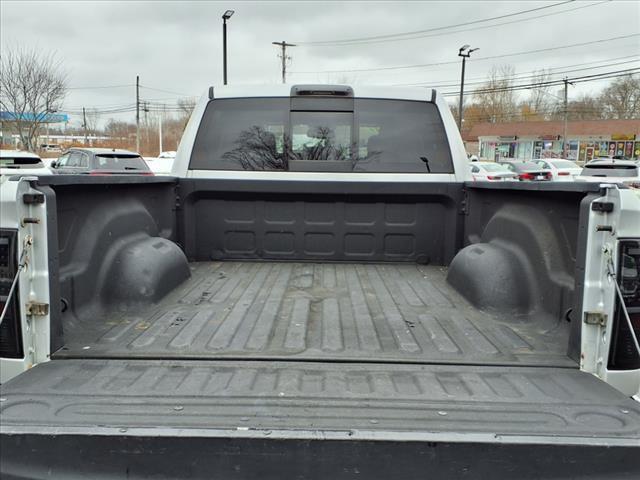 used 2017 Ram 2500 car, priced at $27,995