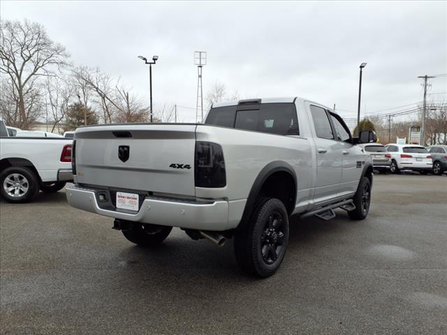 used 2017 Ram 2500 car, priced at $27,995