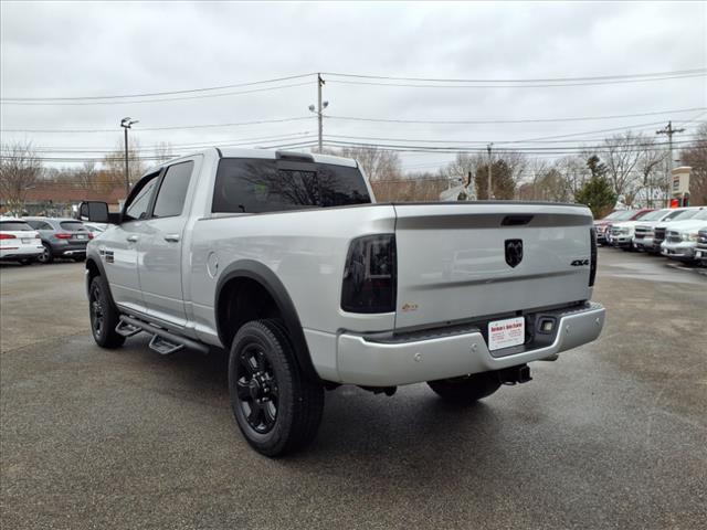 used 2017 Ram 2500 car, priced at $27,995