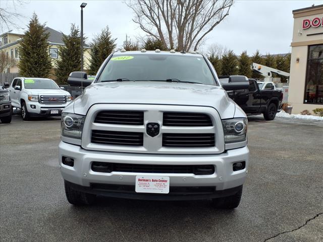 used 2017 Ram 2500 car, priced at $27,995