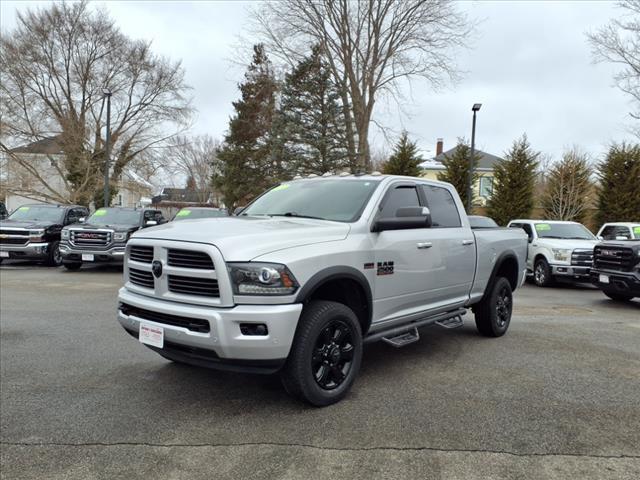 used 2017 Ram 2500 car, priced at $27,995