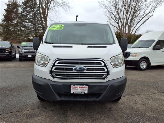 used 2015 Ford Transit-250 car, priced at $16,495