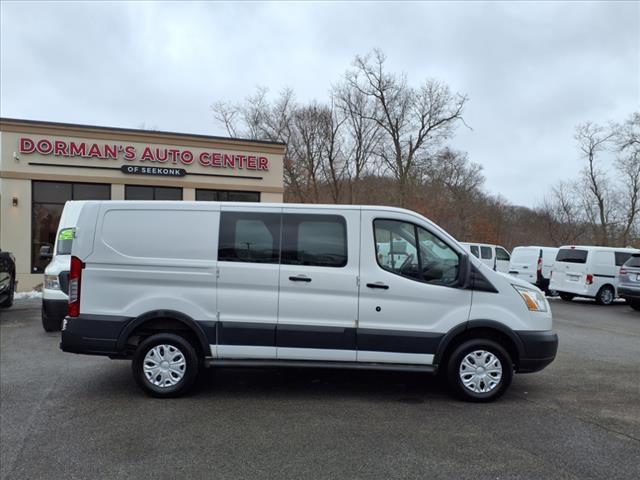 used 2015 Ford Transit-250 car, priced at $16,495