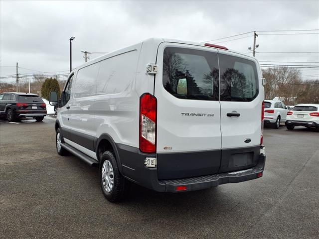 used 2015 Ford Transit-250 car, priced at $16,495