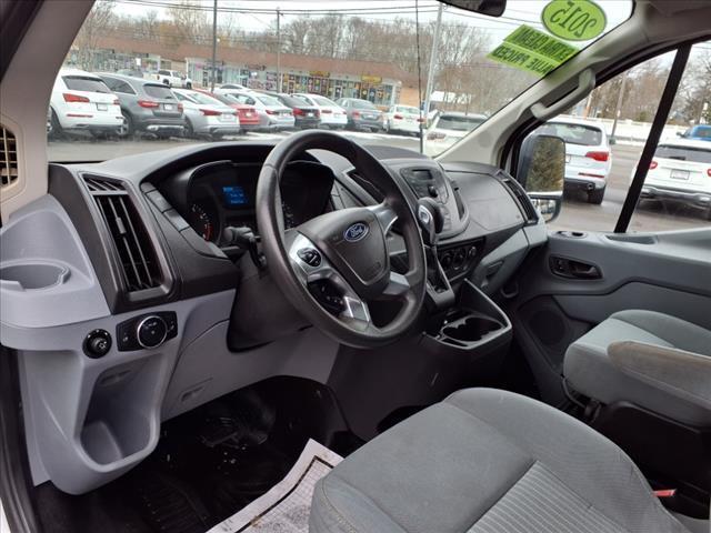 used 2015 Ford Transit-250 car, priced at $16,495