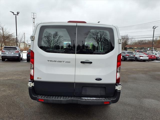 used 2015 Ford Transit-250 car, priced at $16,495