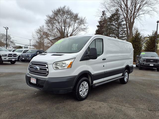 used 2015 Ford Transit-250 car, priced at $16,495