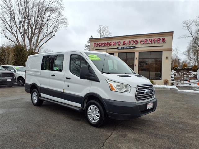 used 2015 Ford Transit-250 car, priced at $16,495