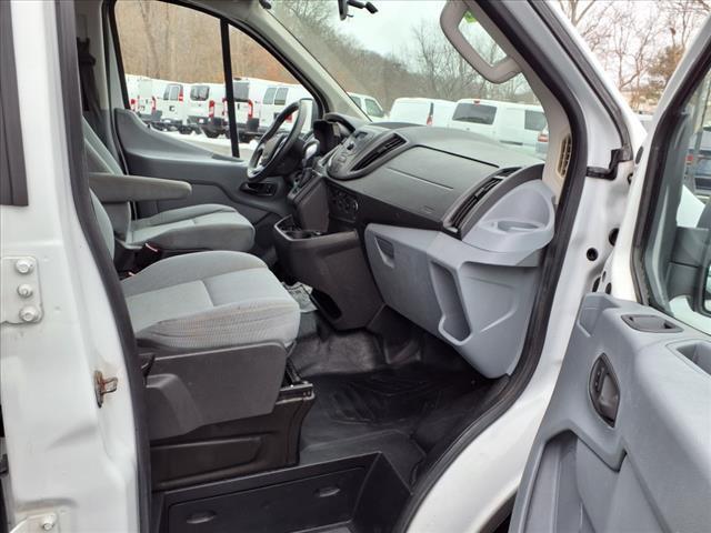 used 2015 Ford Transit-250 car, priced at $16,495