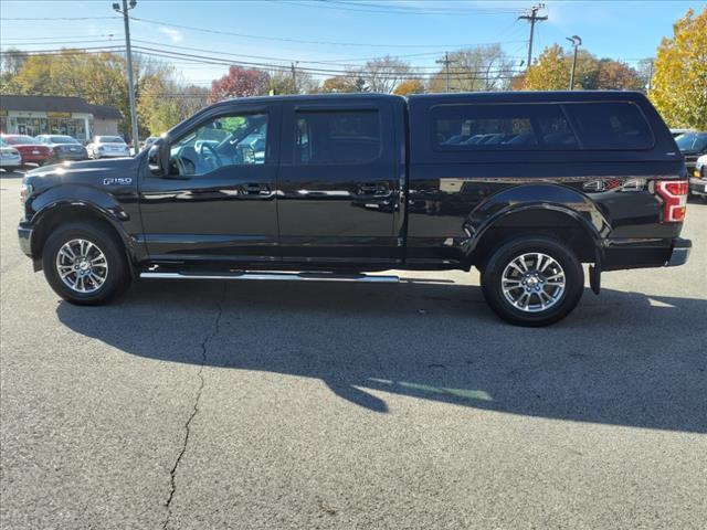 used 2019 Ford F-150 car, priced at $29,295