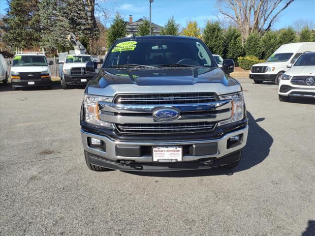 used 2019 Ford F-150 car, priced at $29,295