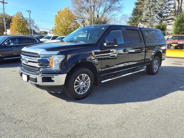 used 2019 Ford F-150 car, priced at $29,295