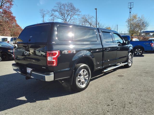 used 2019 Ford F-150 car, priced at $29,295